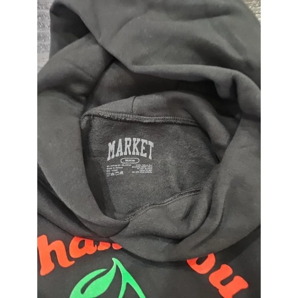 Market Thank You For The Memories Hooded Sweatshirt‎